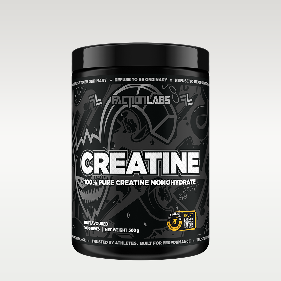 Creatine Monohydrate