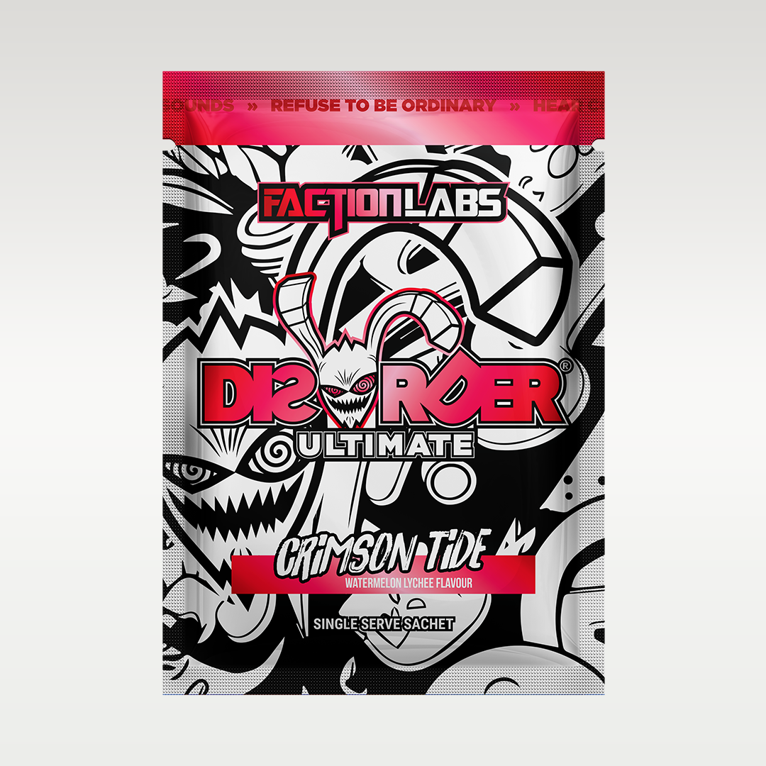 Disorder Ultimate - Single Serve Sachet