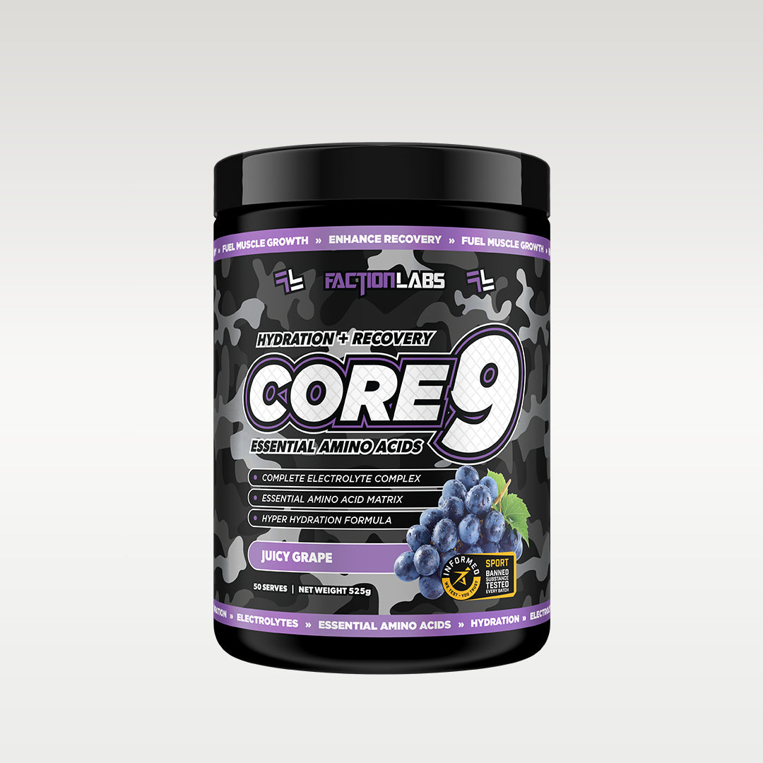 Core 9 EAA