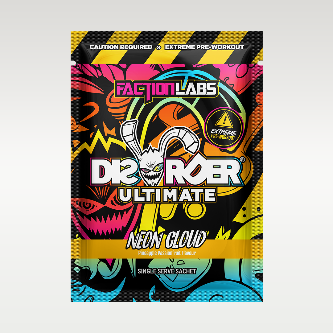 Disorder Ultimate - Single Serve Sachet