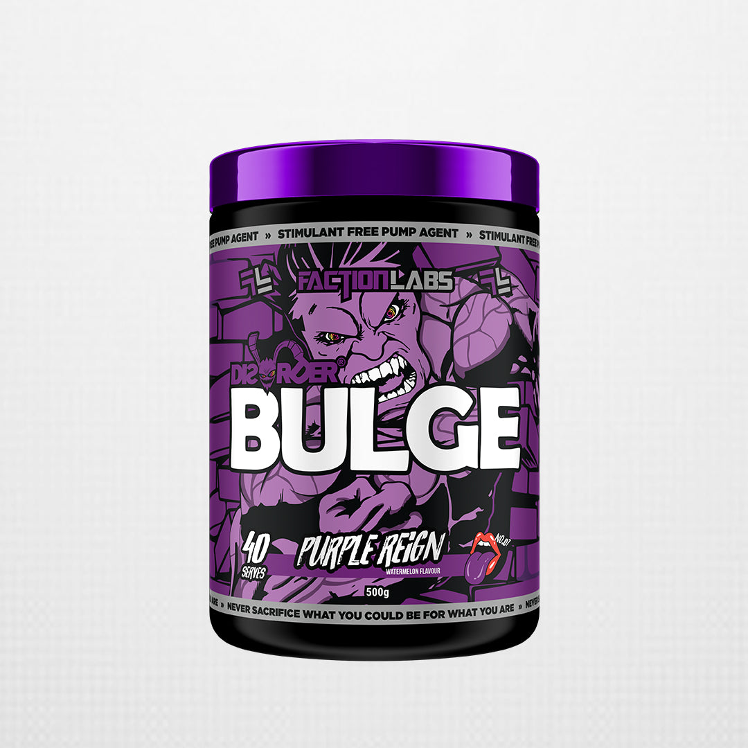 Bulge - 40 serves / 500g