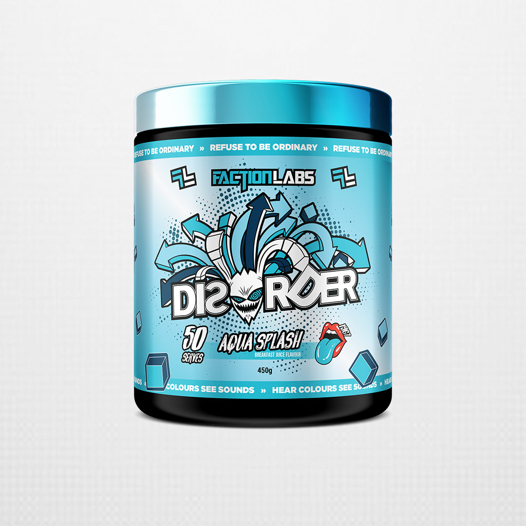 Disorder Original - 50 serves / 450g