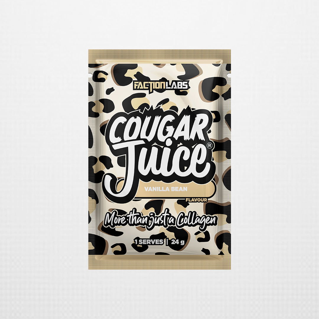 Cougar Juice - Single Serve Sachet