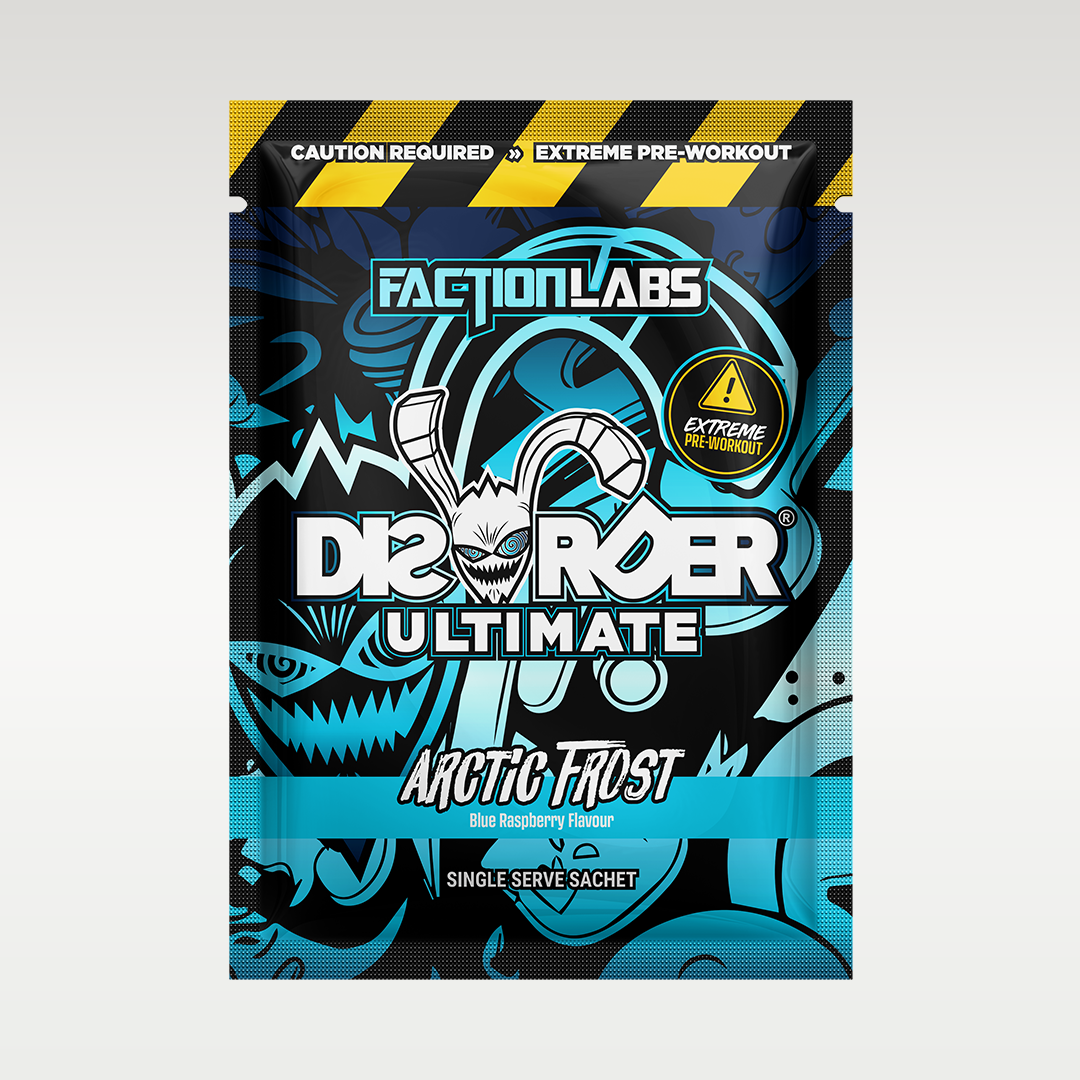 Disorder Ultimate - Single Serve Sachet