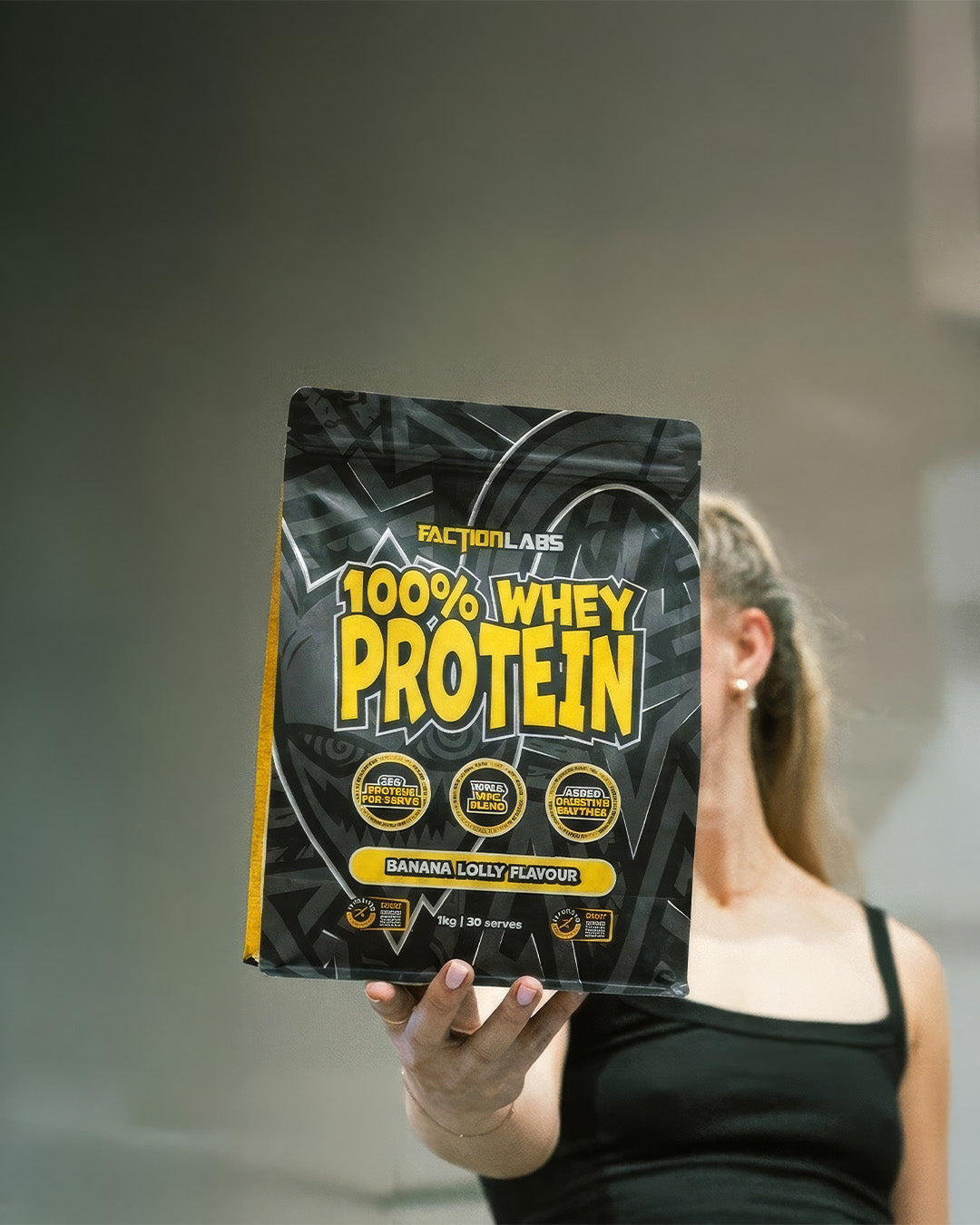 PROTEIN AND RECOVERY