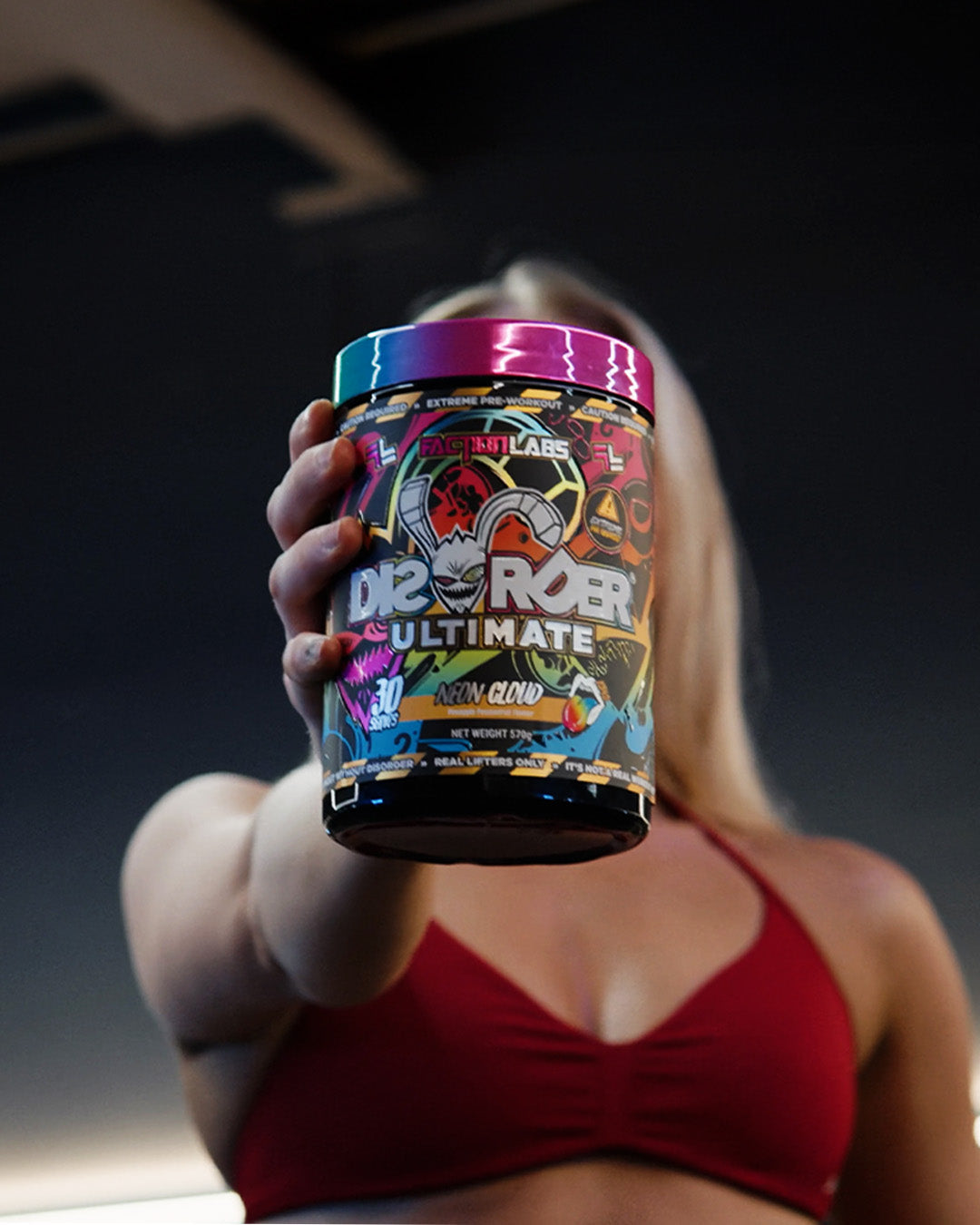 PREWORKOUT AND ENERGY