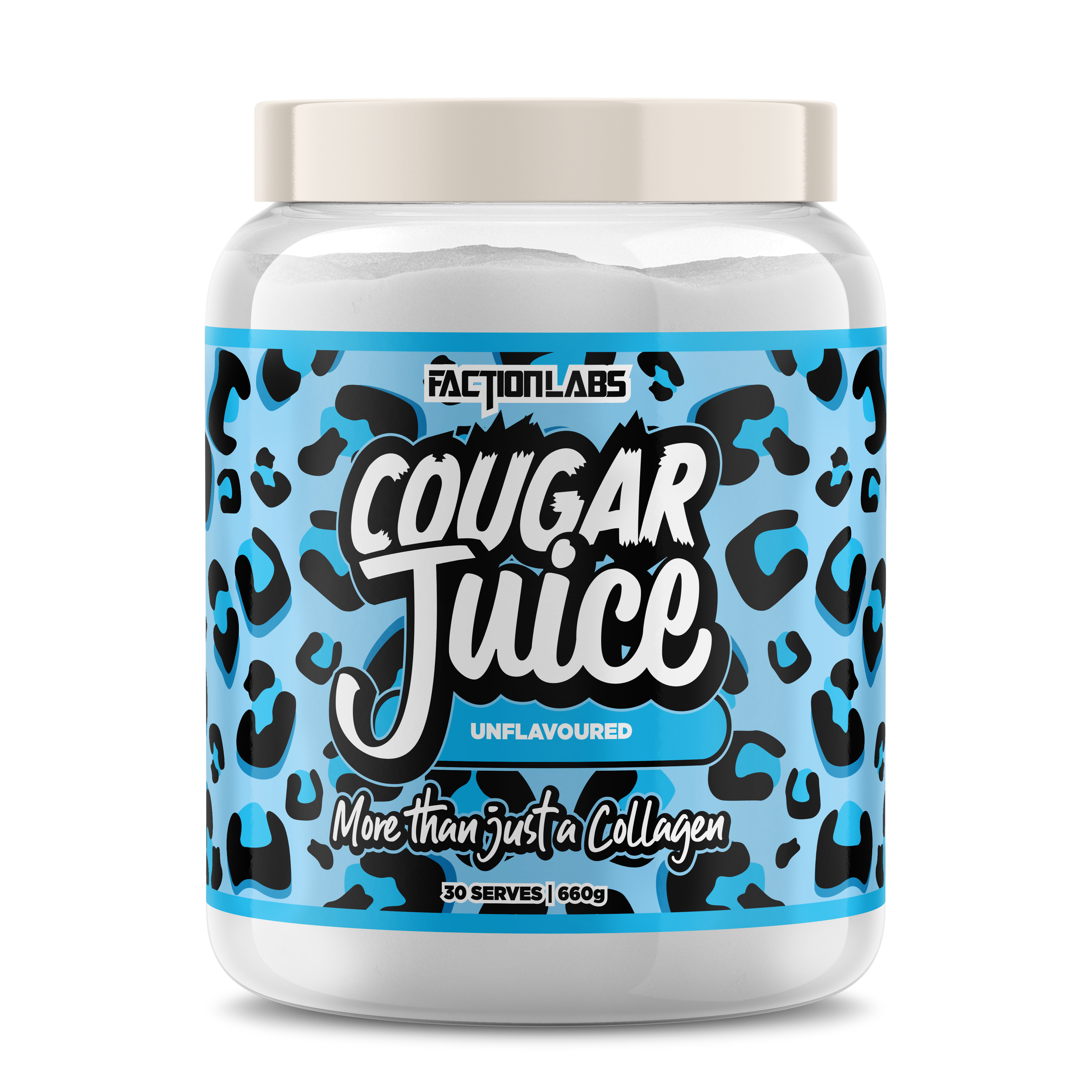 Cougar Juice - 30 serves / 720g