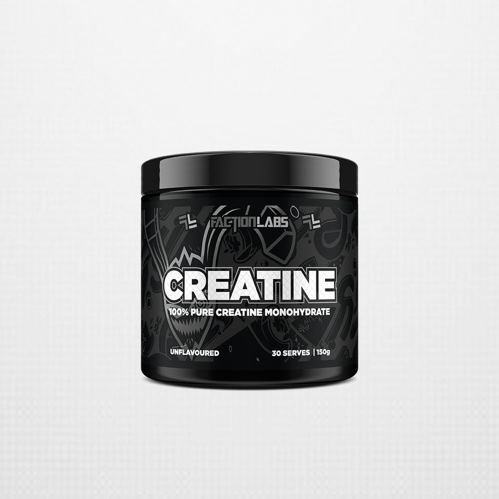 Creatine Monohydrate - Unflavoured