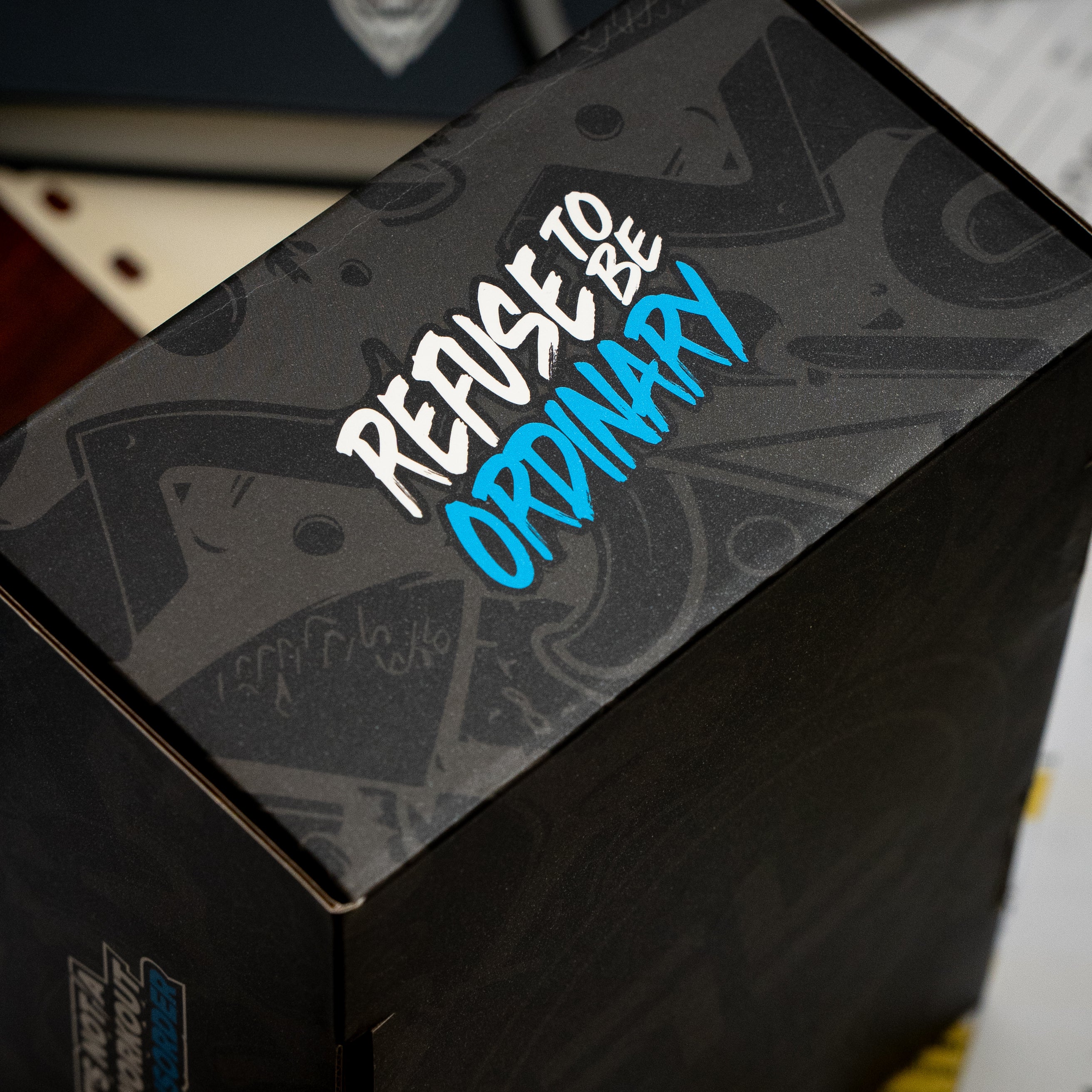 What's Your Disorder - Sample Box