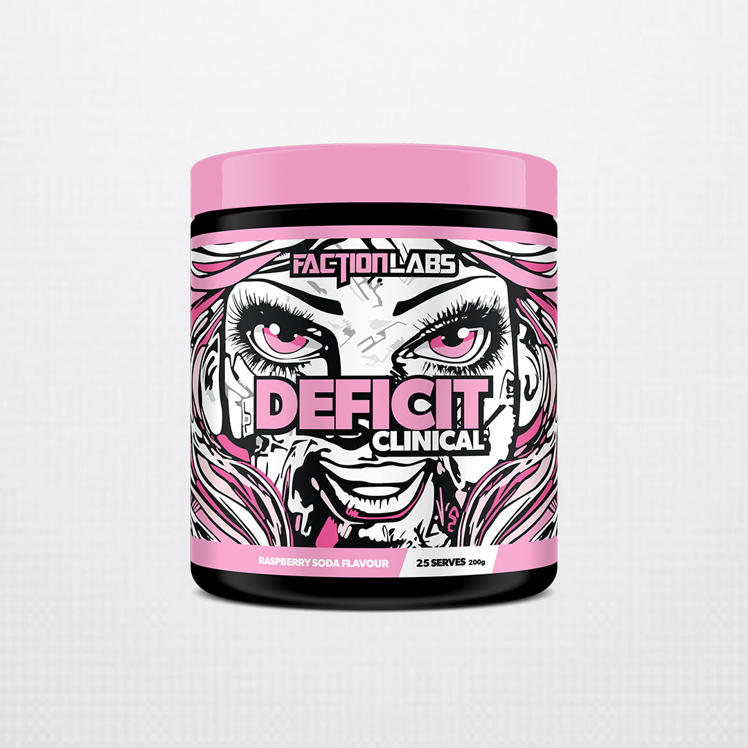Deficit Clinical - 25 serves