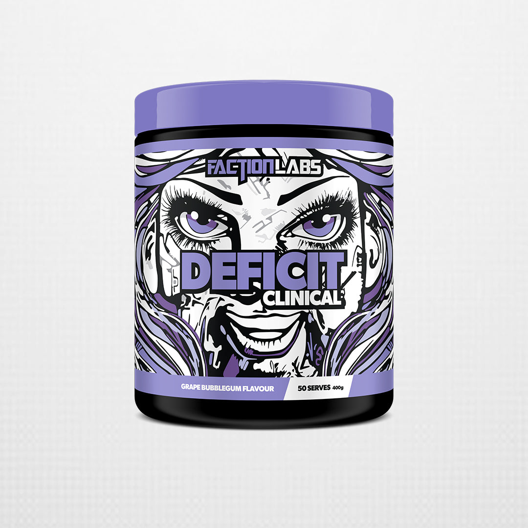 Deficit Clinical - 50 serves