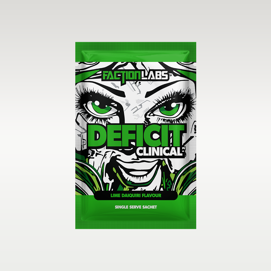 Deficit Clinical - Single Serve Sachet