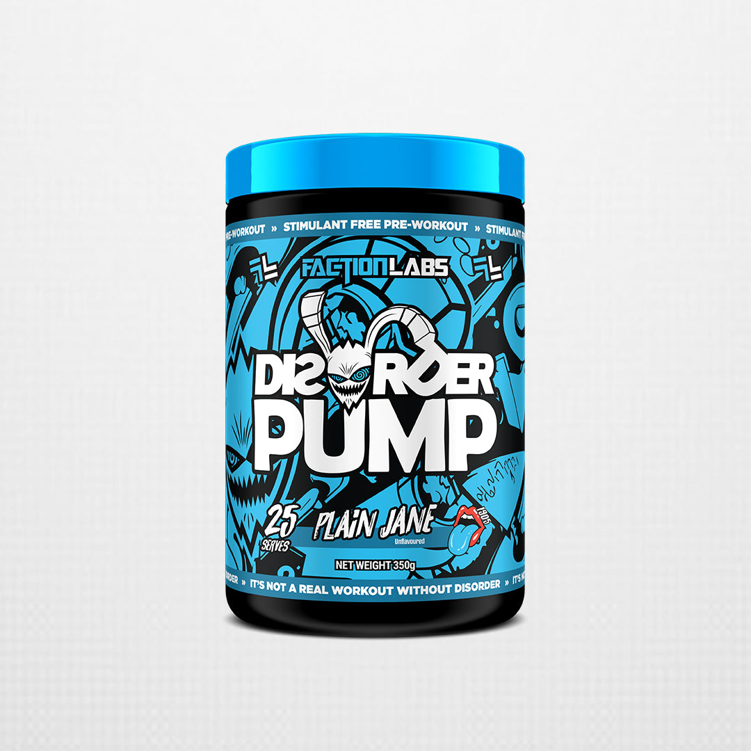 Disorder Pump