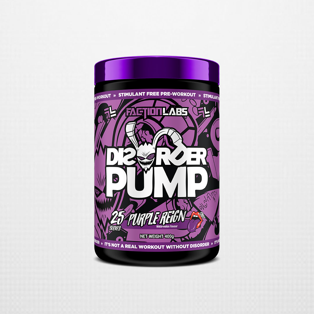 Disorder Pump