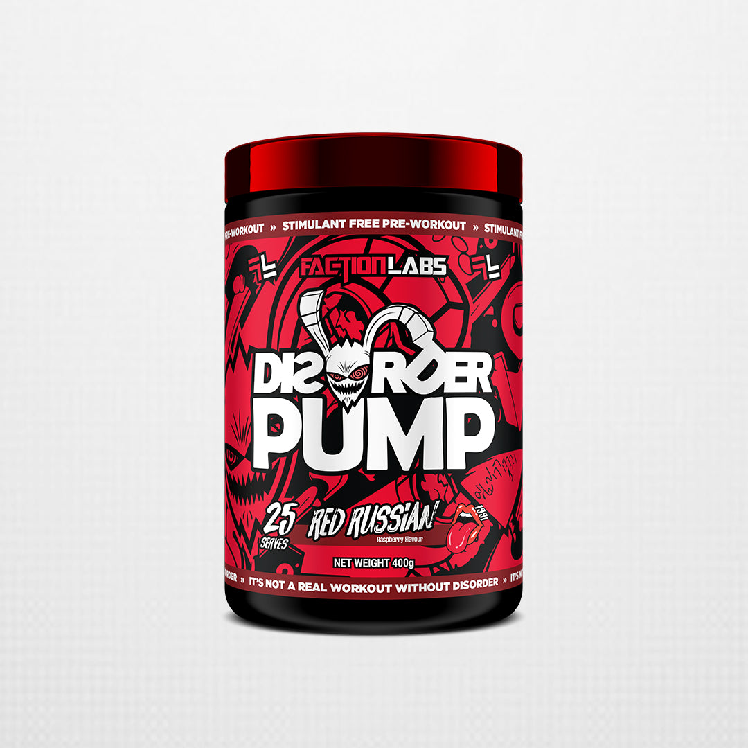 Disorder Pump