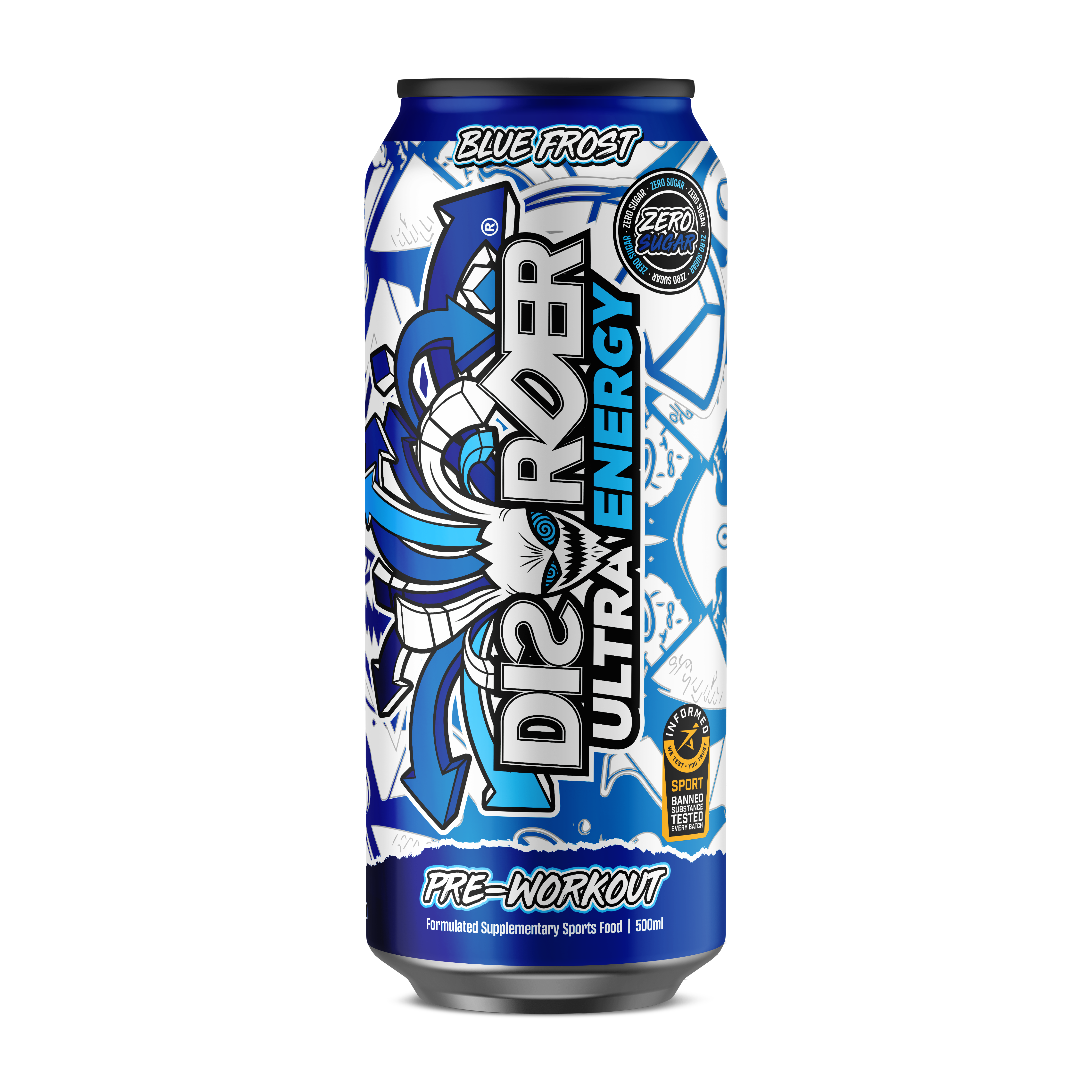 Blue Frost
