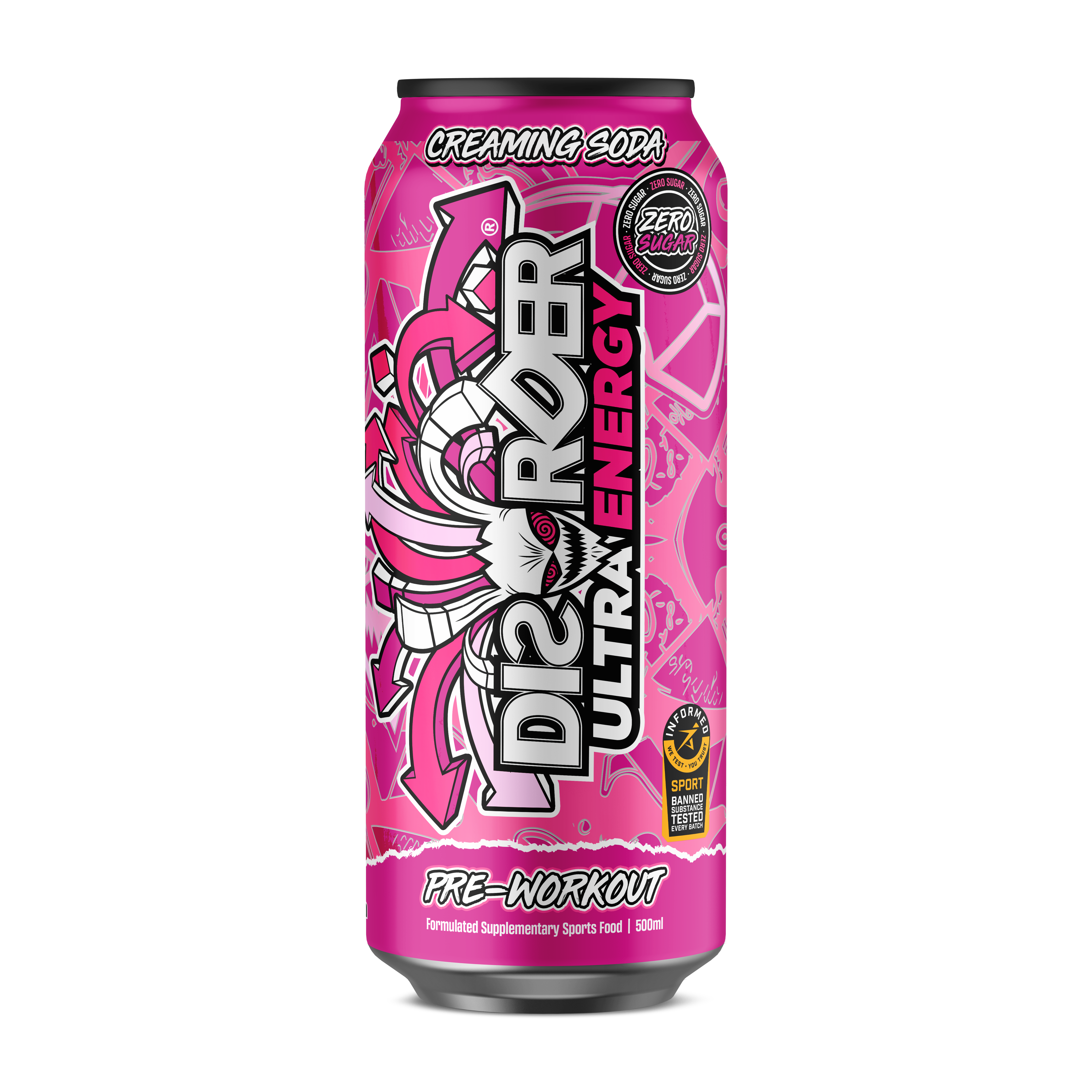 Creaming Soda