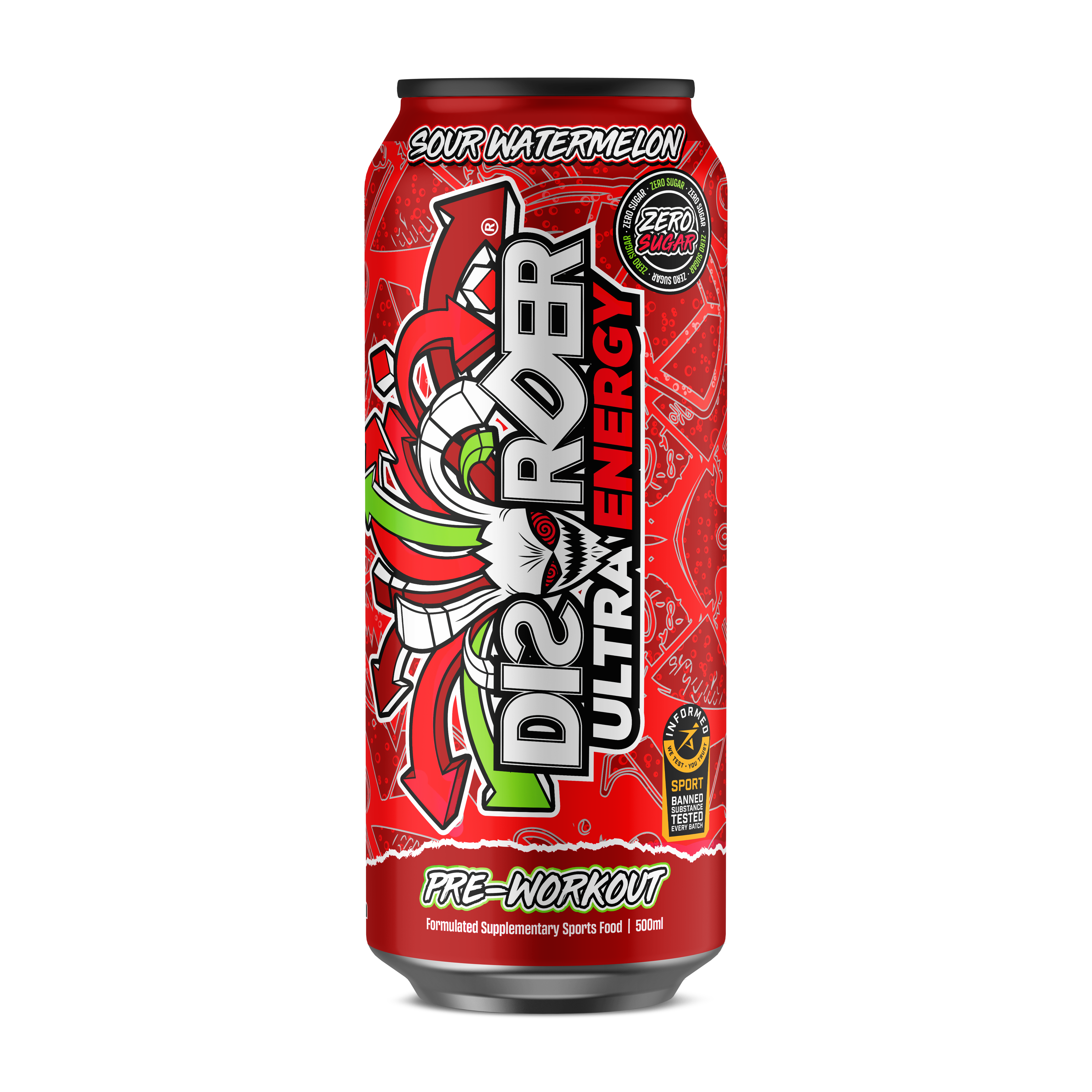 Sour Watermelon