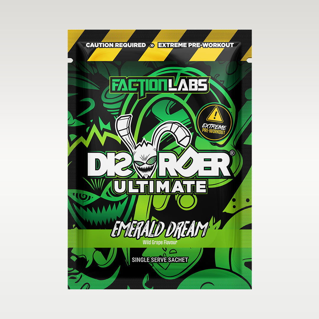 Disorder Ultimate - Single Serve Sachet