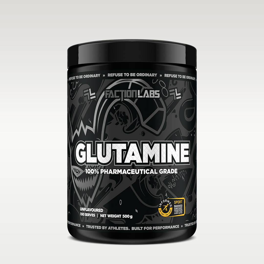 L-Glutamine - Unflavoured