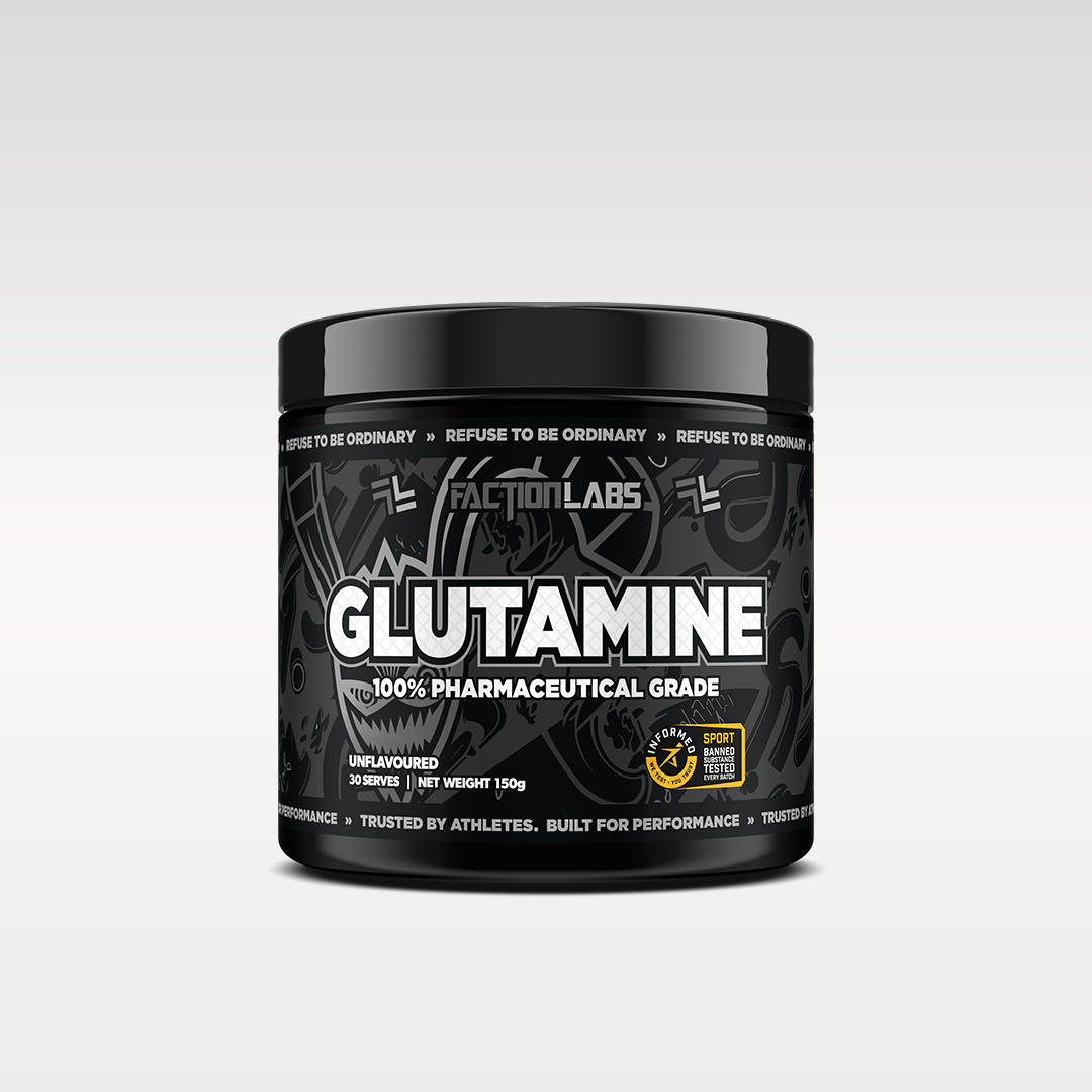 L-Glutamine - Unflavoured