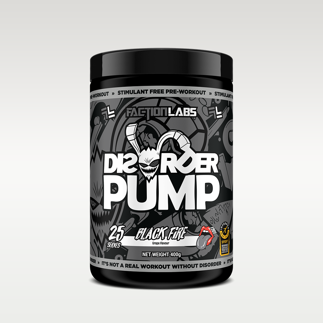 Disorder Pump - 25 serves / 350g