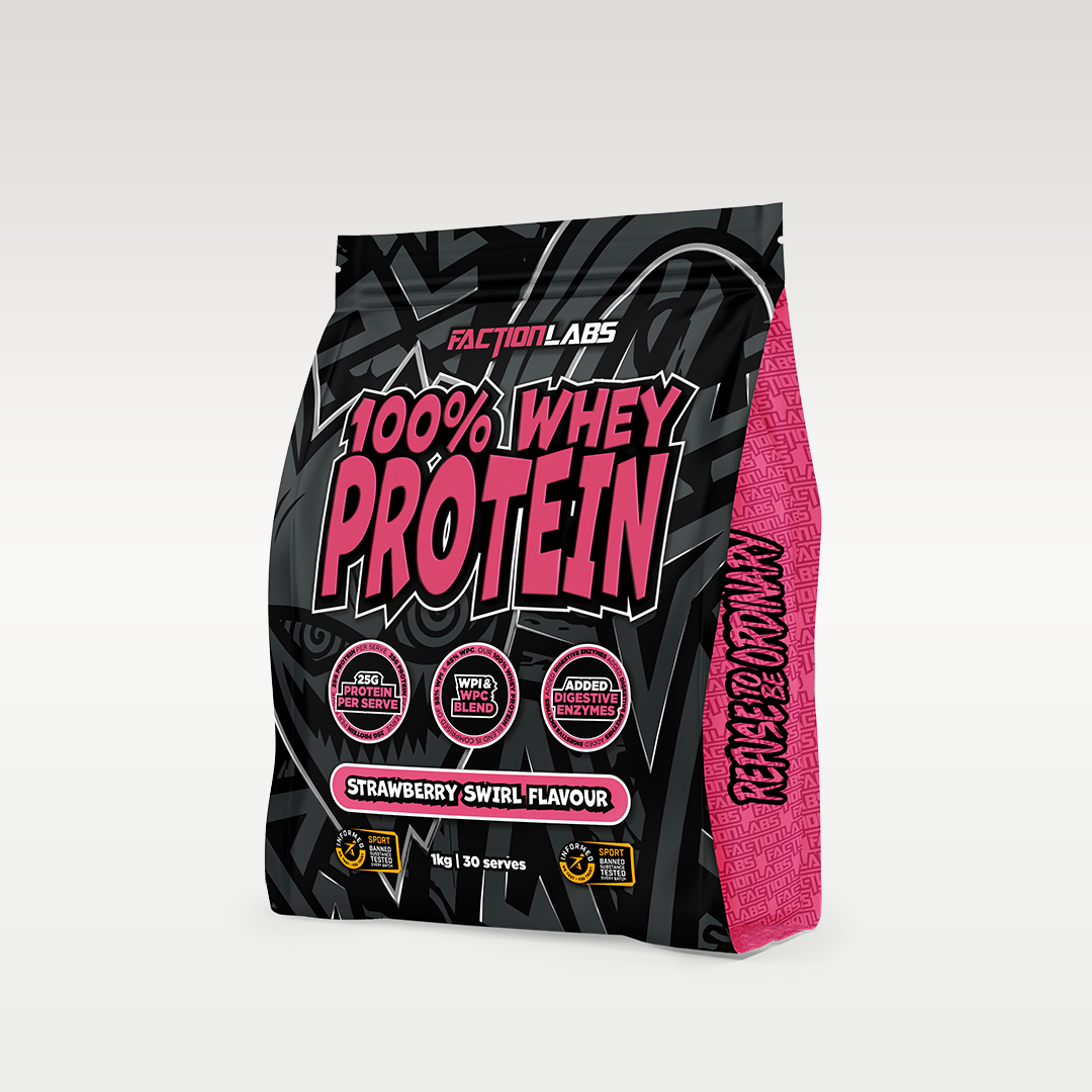100% Whey Protein - 30 serves / 1kg