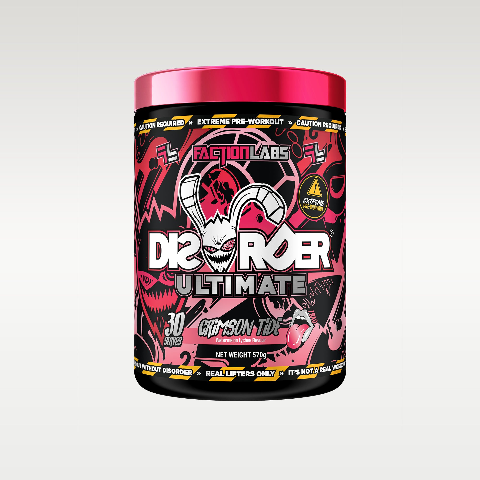Disorder Ultimate - 30 serves
