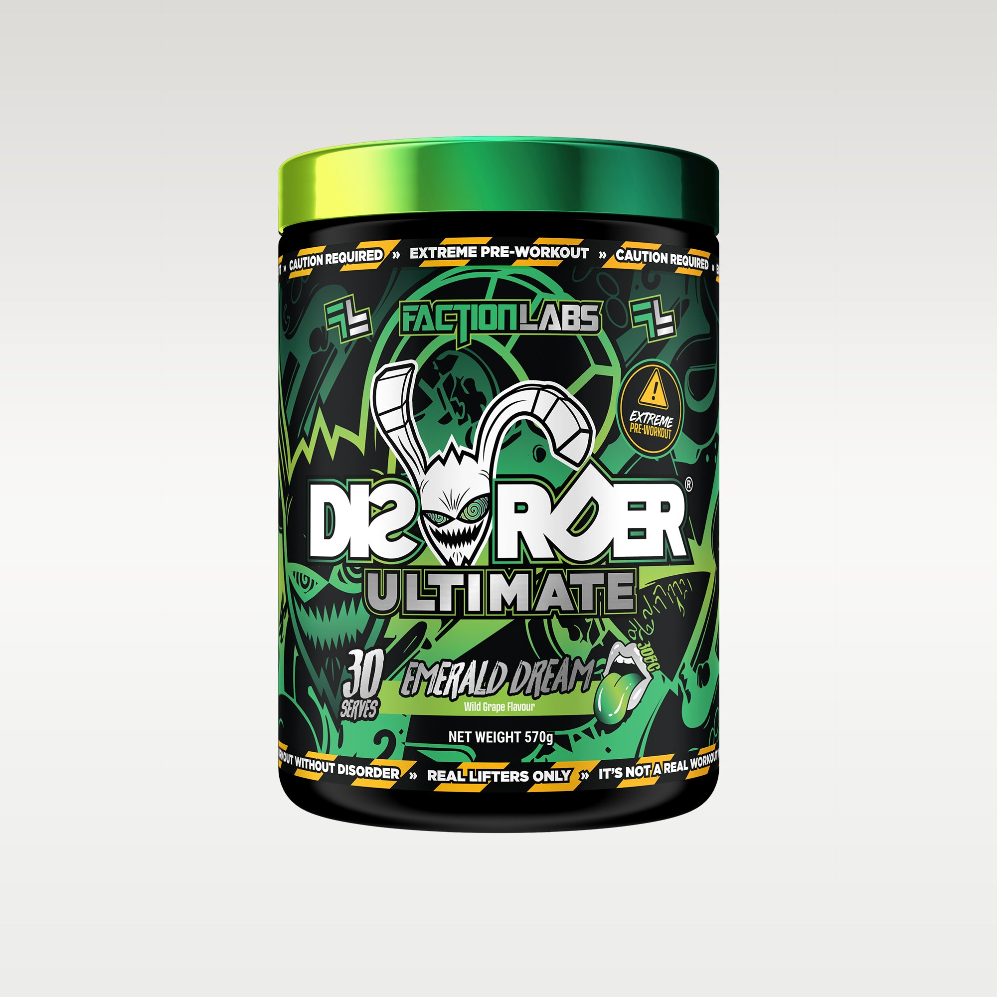 Disorder Ultimate - 30 serves