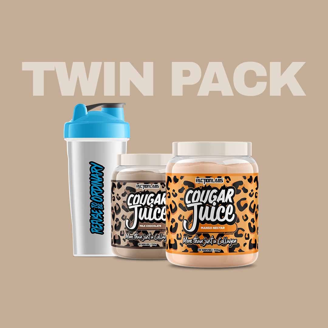 Twin Pack – Cougar Juice