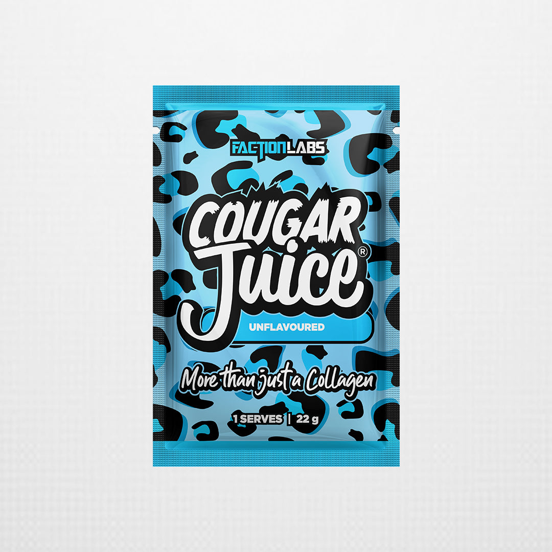 Cougar Juice - Single Serve Sachet