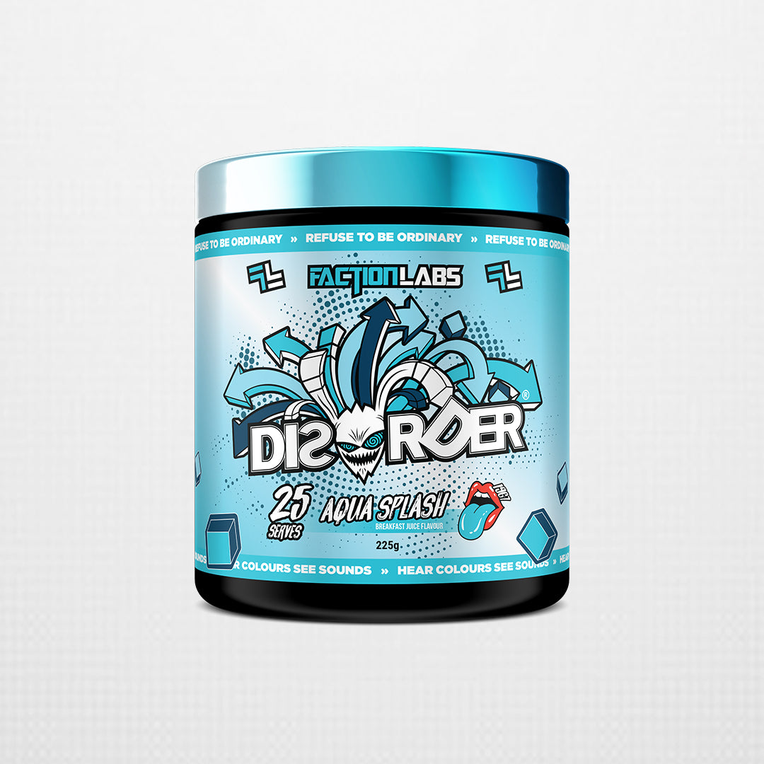 Disorder Original - 25 serves / 225g