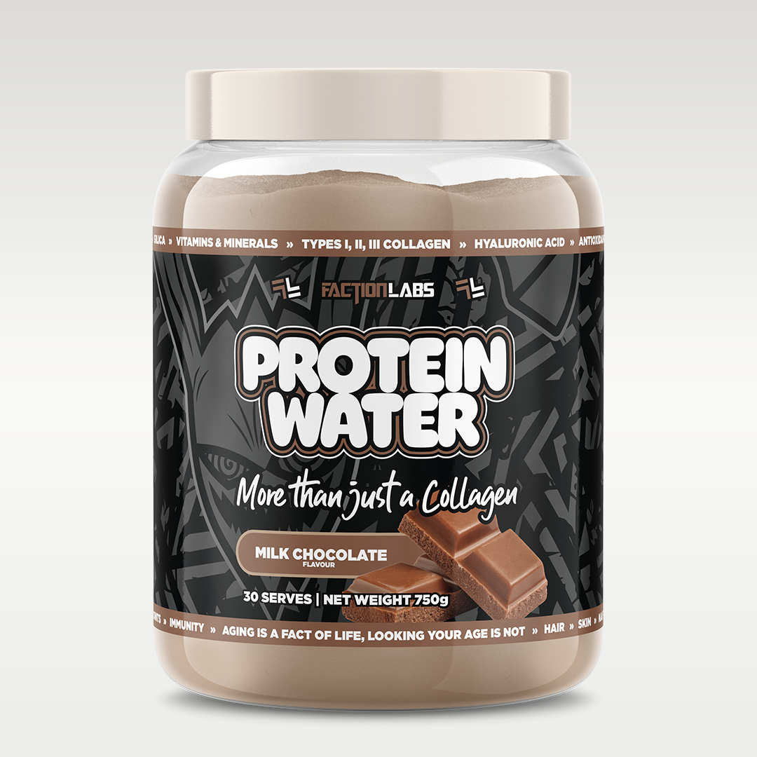 Protein Water - 30 serves / 750g - Vanilla Bean
