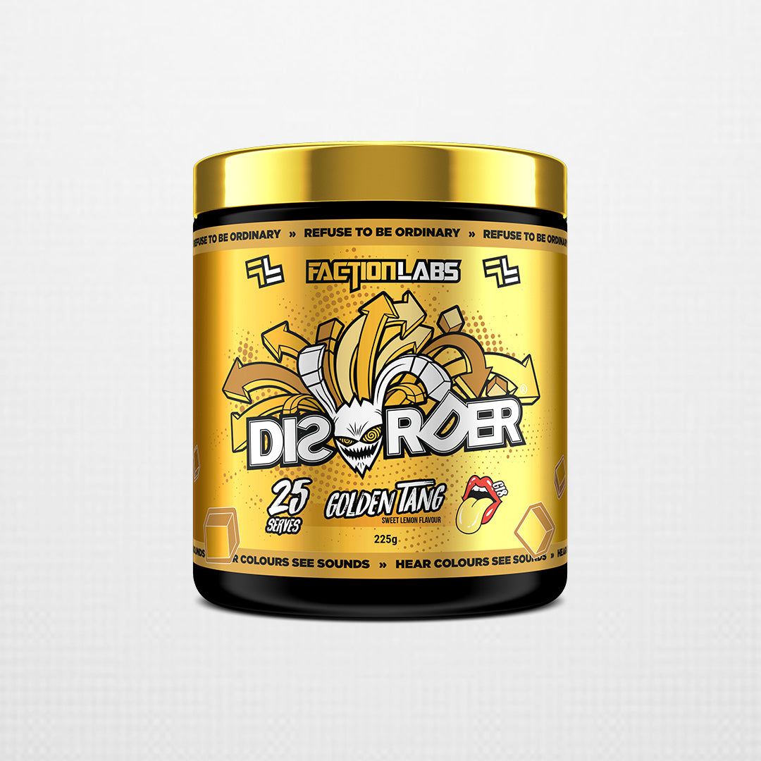 Disorder Original - 25 serves / 225g