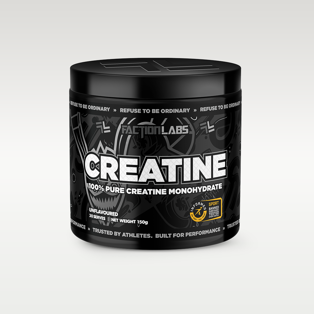Creatine Monohydrate - Unflavoured