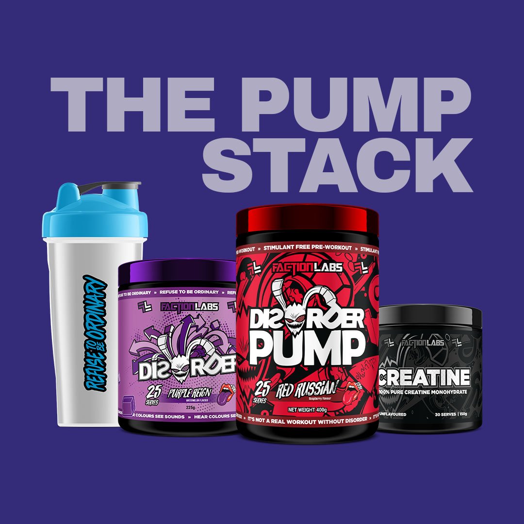 The Pump Stack