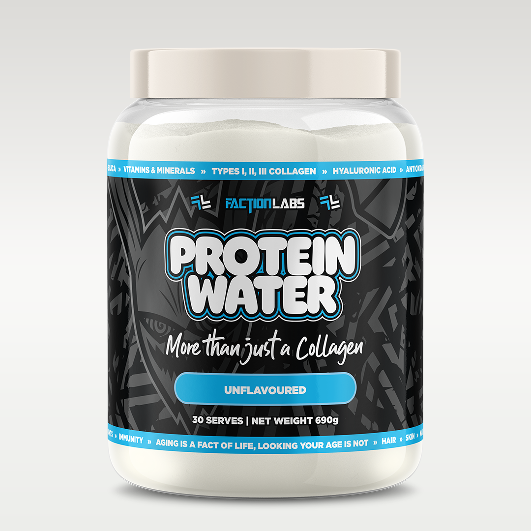 PROTEIN WATER - 30 SERVES